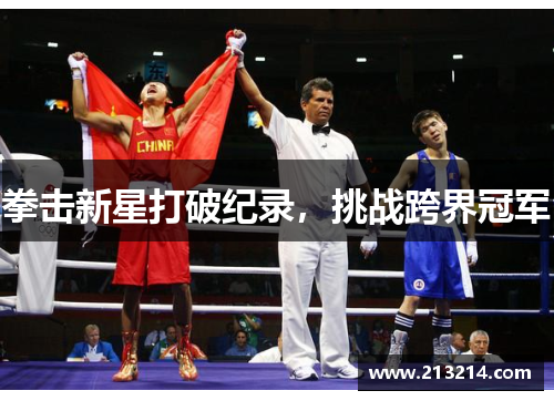 拳击新星打破纪录，挑战跨界冠军